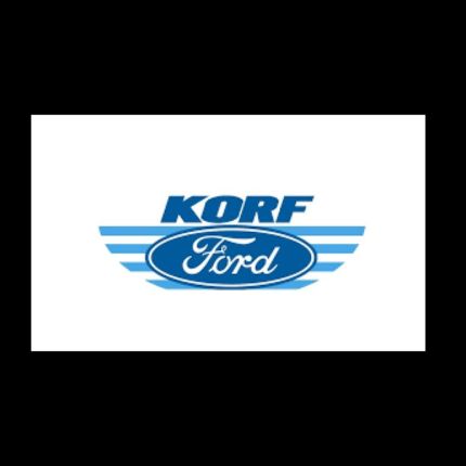 Logo da Korf Ford