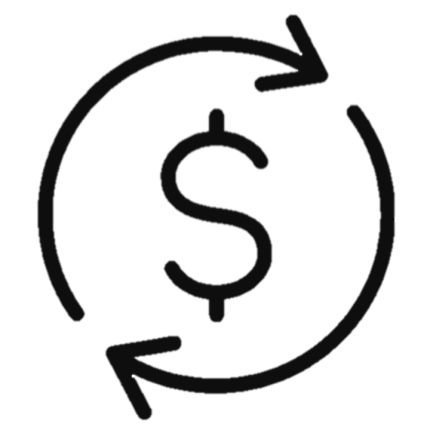 Logotipo de Money-Flat - Dein Finanz-Bildungssystem