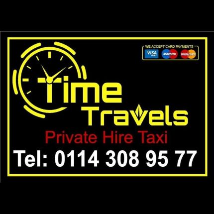 Logo van Time Travels PVT Limited