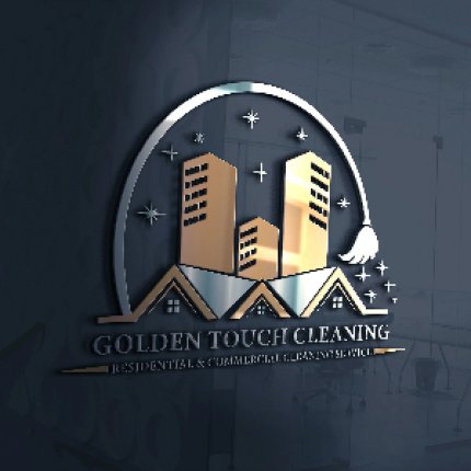 Logotyp från Golden Touch