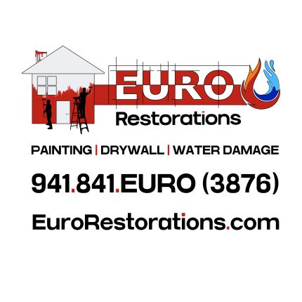 Logo van Euro Restorations