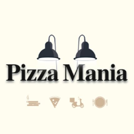 Logo van Pizza Mania