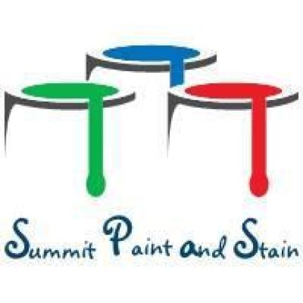 Logo de Summit Paint and Stain