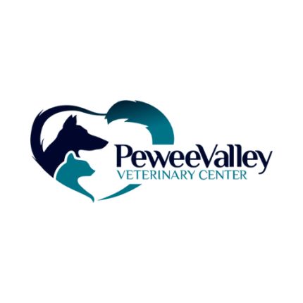 Logotyp från Pewee Valley Veterinary Center