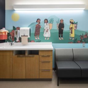 Bild von Seattle Children's Odessa Brown Children’s Clinic Central District