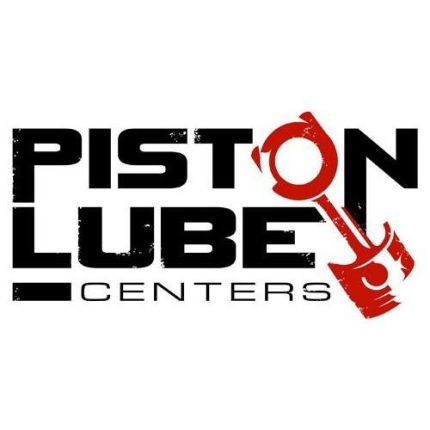 Logotipo de Piston Lube Center - Round Rock