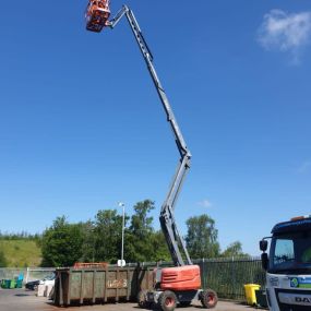 Bild von Chris Sales Fork Lift Truck Training