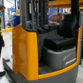 Bild von Chris Sales Fork Lift Truck Training