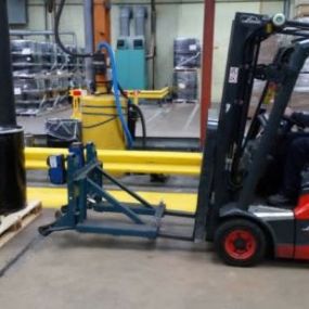 Bild von Chris Sales Fork Lift Truck Training