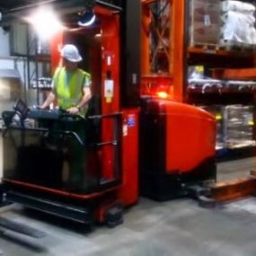 Bild von Chris Sales Fork Lift Truck Training