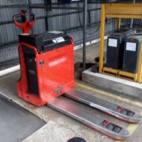 Bild von Chris Sales Fork Lift Truck Training