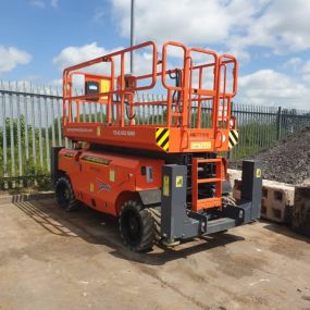 Bild von Chris Sales Fork Lift Truck Training