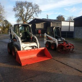 Bild von Chris Sales Fork Lift Truck Training