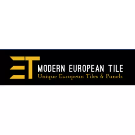 Logo da Modern European Tile