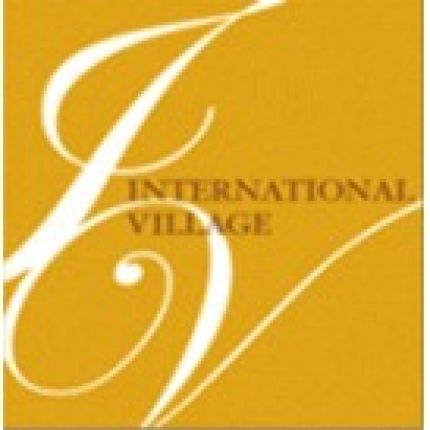 Logo od International Village UCR Student Housing
