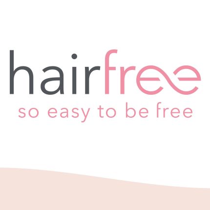 Logotipo de hairfree Lounge Reutlingen - dauerhafte Haarentfernung