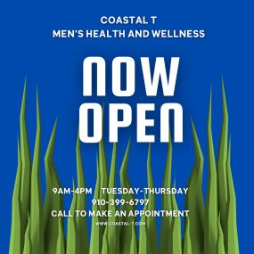 Bild von CoastalT Men's Health and Wellness