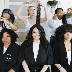 Top Naturally Curly Hair Salon in Austin, TX For Textured Hair