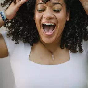 Best Curly Hair Blowouts and Styling in Austin, TX