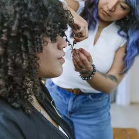 Curly Haircut Specialist at Curly Hair Salon in Austin, TX
