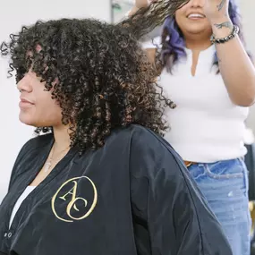 Top Naturally Curly Hair Specialist For All Curly Hair Types in Austin, TX
