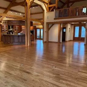 Bild von Hammonds Hardwood Floor Co.