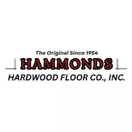 Logo da Hammonds Hardwood Floor Co.