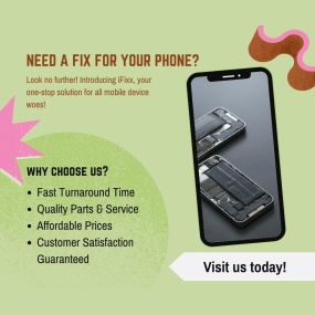 Bild von iFixx Phone Repair