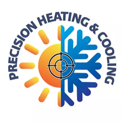 Logo from Precision Heating & Cooling