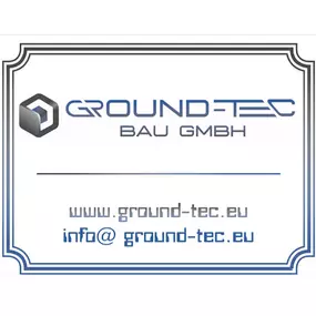 Bild von Ground-Tec Bau GmbH