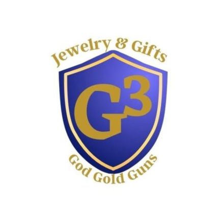 Logo van G3 God Gold Guns - Jewelry & Gifts