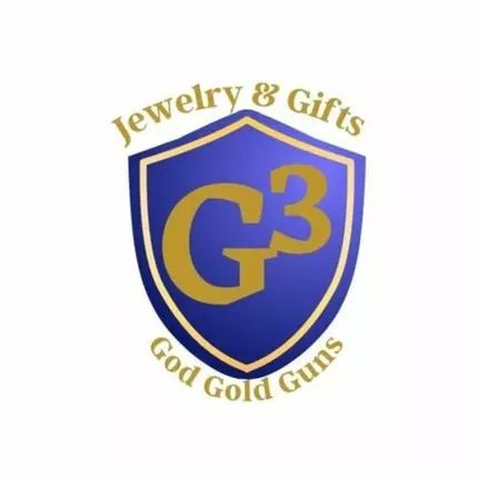 Logo da G3 God Gold Guns - Jewelry & Gifts