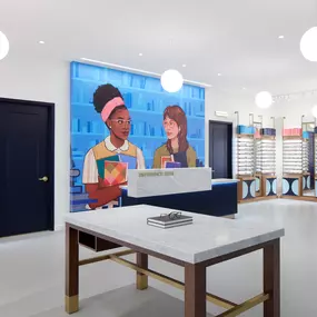 Bild von Warby Parker South Hills Village