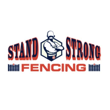 Logótipo de Stand Strong Fencing of Argyle, TX