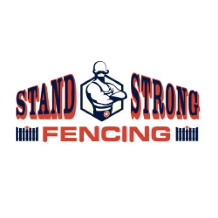 Logo da Stand Strong Fencing of West Fort Worth