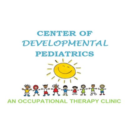 Logotyp från Center of Developmental Pediatrics