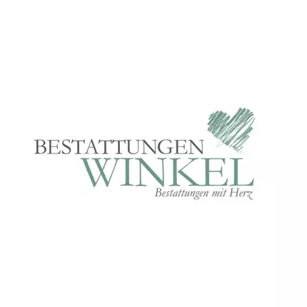 Logo von Bestattungen Winkel - Bestattungen mit Herz