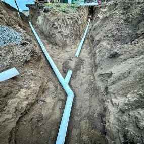 Sewer Line Repairs