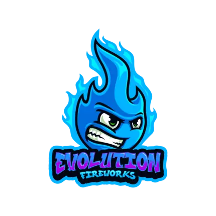 Logo od Evolution Fireworks