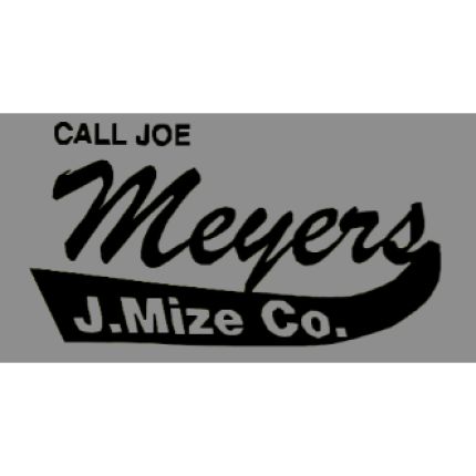 Logotyp från Meyers J. Mize Company