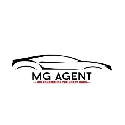 Logotyp från MG Auto Agent