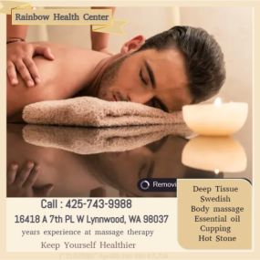 Massage is becoming more popular as people now understand the 
benefits of a regular massage session to their health and well-being.