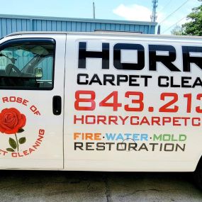 Bild von Horry Carpet Cleaning Plus Fire, Smoke & Water Damage Restoration