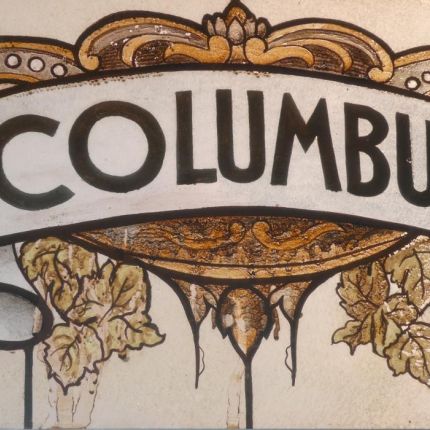 Logo da Hotel Columbus & Glamping