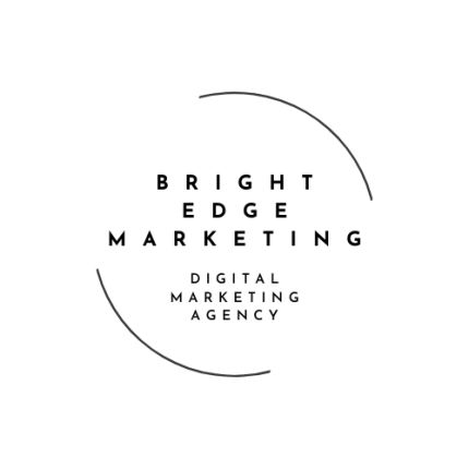 Logo van Bright Edge Marketing