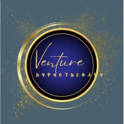 Logo from Venture Hypnotherapy