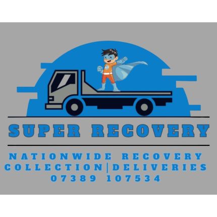 Λογότυπο από Super Recovery And Breakdown Services