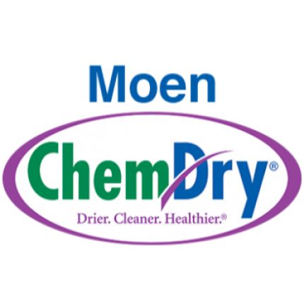 Logótipo de Moen Chem-Dry