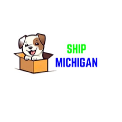 Logotipo de Ship Michigan