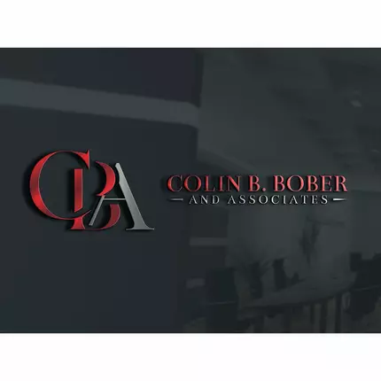 Logotyp från Colin B. Bober and Associates